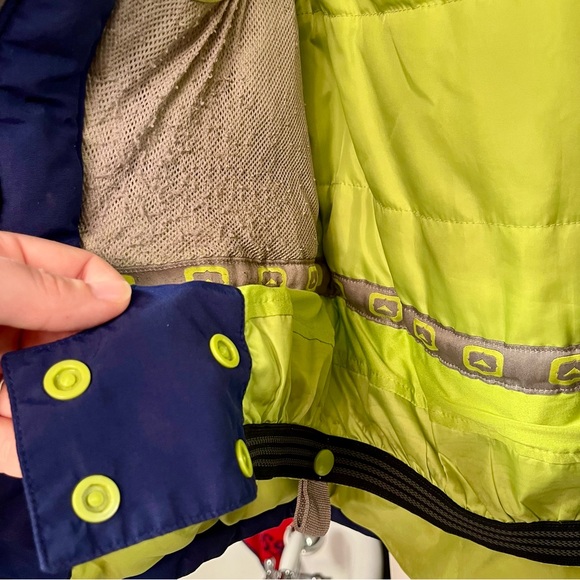 Outbound Sz S 6-8yrs Kid’s Ski Jacket - Picture 8 of 14